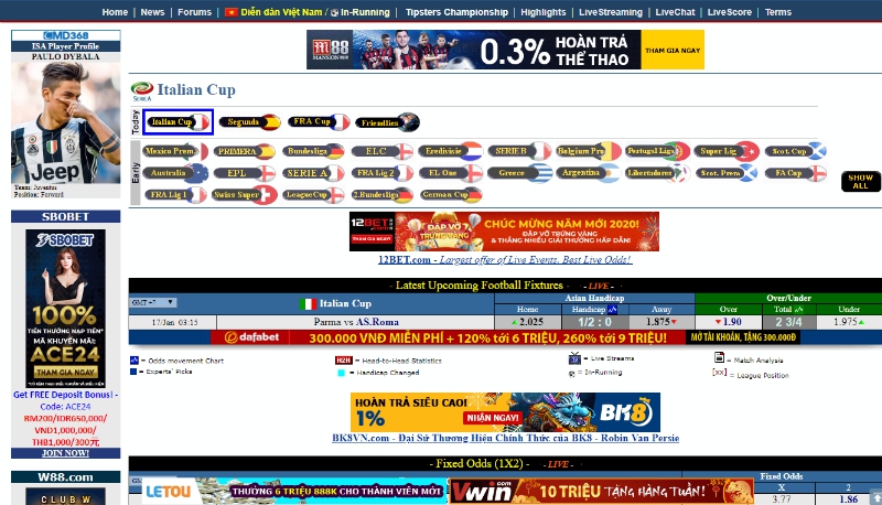 Where Will online betting indonesia, best indonesia betting sites Be 6 Months From Now?