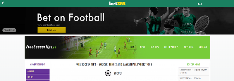 freesoccertips