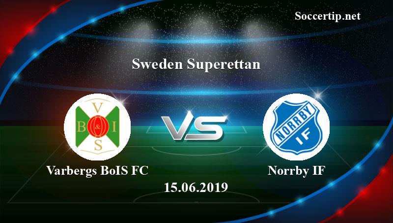 Varbergs Bois Fc Vs Norrby If Prediction Betting Tips 15 06