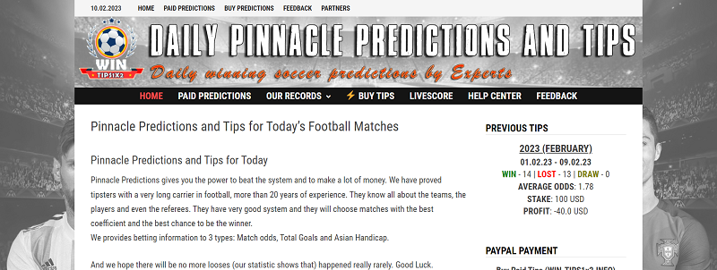 Win Draw Win Tips & Predictions Daily