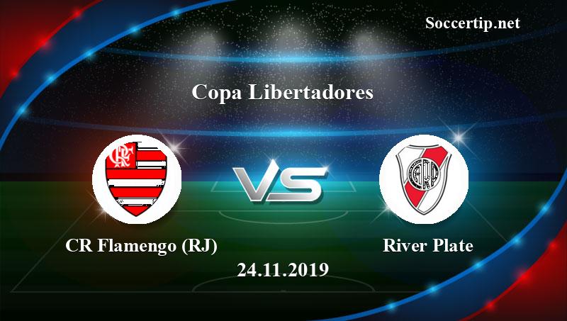 CR Flamengo (RJ) vs River Plate Prediction, Betting Tips ...