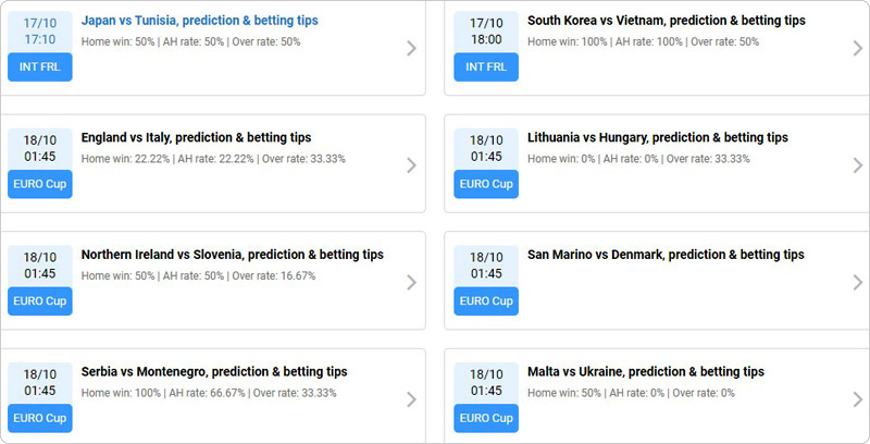 Wintips.com offers free football tips to users