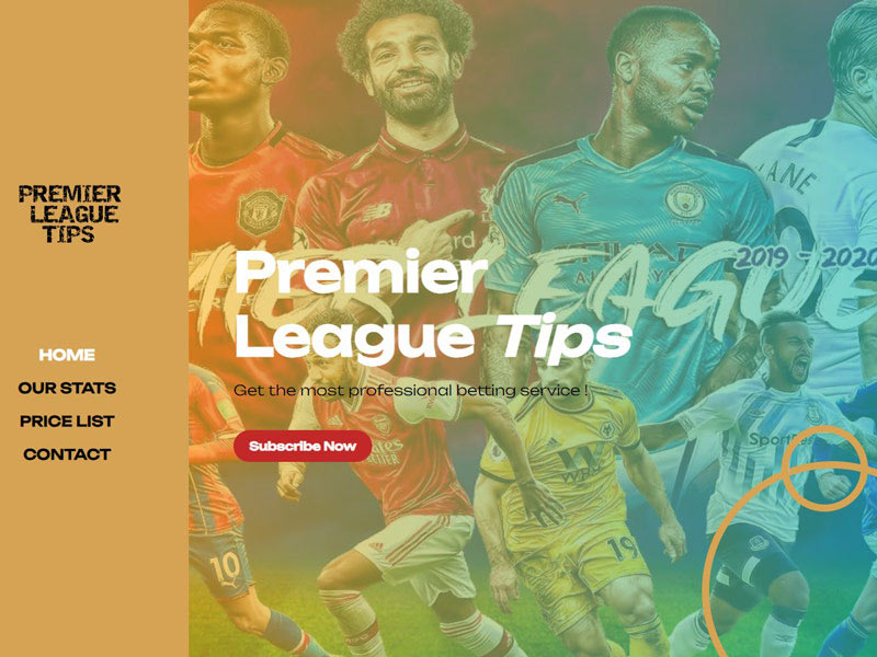 Review page tips Premierleaguetips.uk